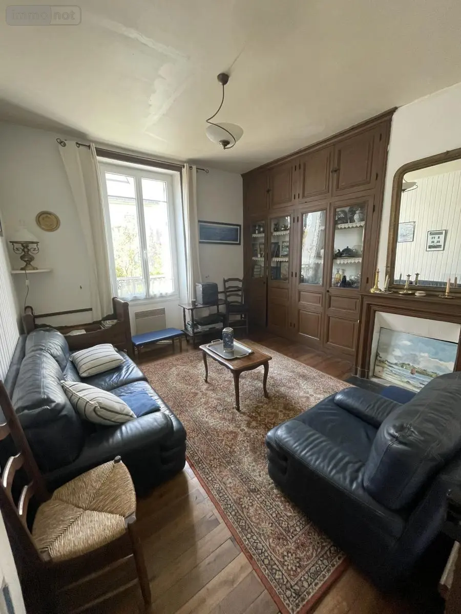 Appartement a vendre Île-aux-Moines 56780 Morbihan 56 56 m2 3 pièces 288400 euros 56004-823 002