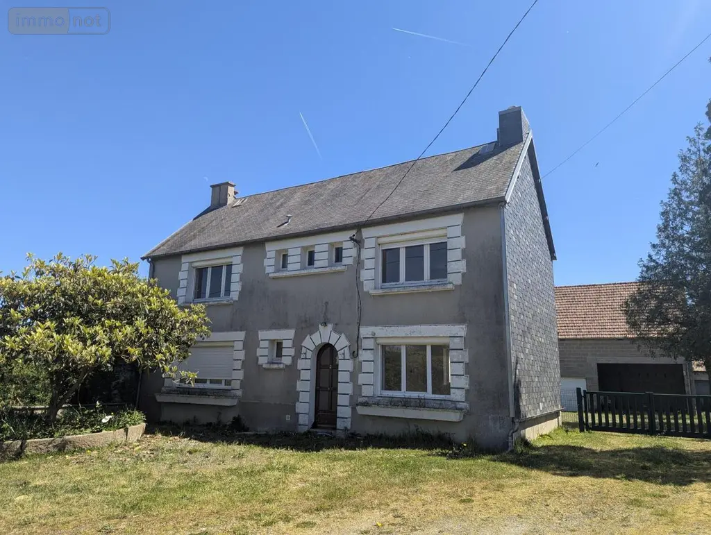 Maison a vendre Saint-Martin-de-Bonfossé 50750 Manche 50 110 m2 5 pièces 116180 euros 50004-92 001
