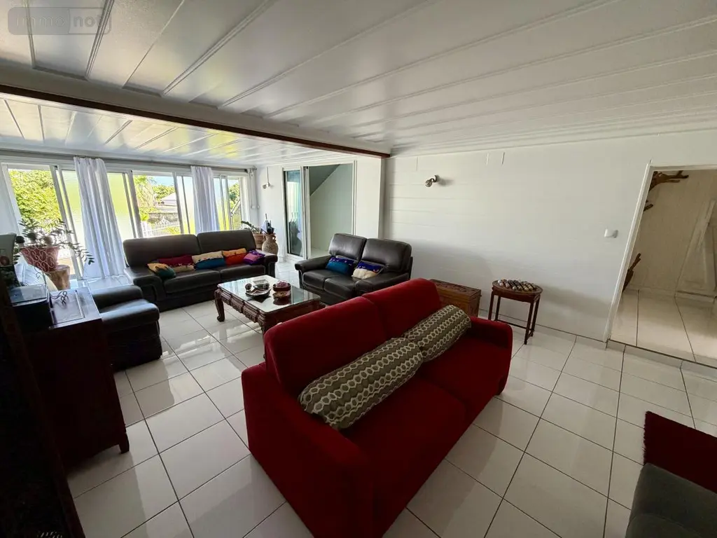 Maison a vendre Saint-Benoît 97470 La Réunion 974 260 m2 7 pièces 356300 euros 97409-294 009