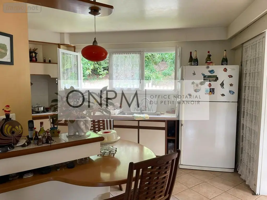 Maison a vendre Fort-de-France 97200 Martinique 972 330 m2 7 pièces 549500 euros 97207-683 005