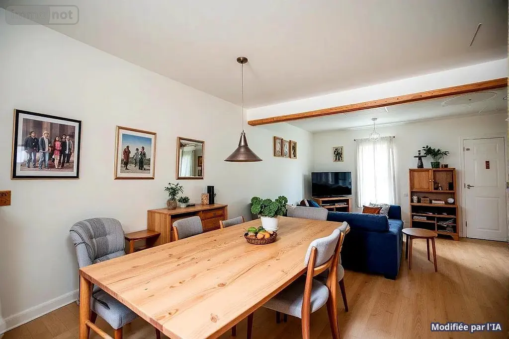 Maison a vendre Neuville-Saint-Rémy 59554 Nord 59 84 m2 4 pièces 197400 euros 59085-1532 006