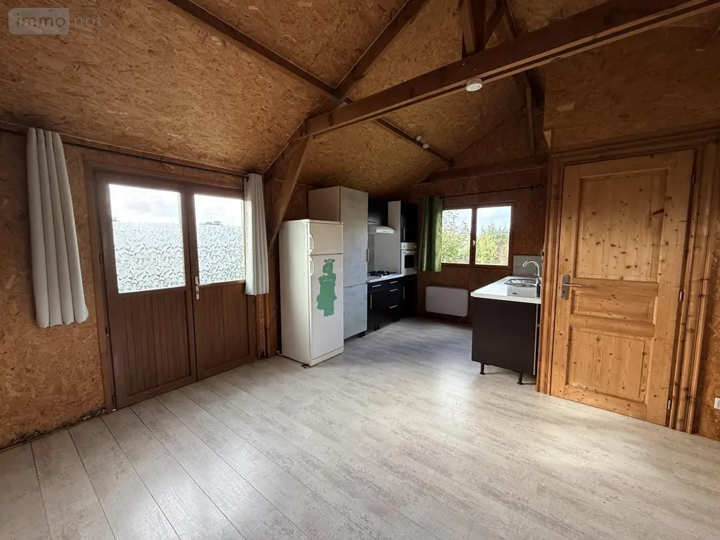 Maison a vendre Pierreville 50340 Manche 50 45 m2 3 pièces 111250 euros 50046-1365 006