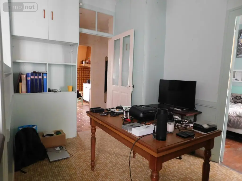 Maison a vendre Angers 49100 Maine-et-Loire 49 67 m2 3 pièces 260250 euros 49096-1407 006