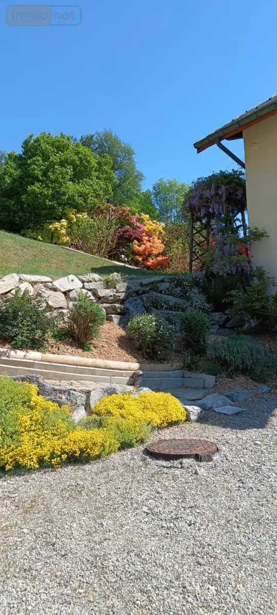 Maison a vendre Saint-Georges-d'Hurtières 73220 Savoie 73 106 m2 6 pièces 493000 euros 73006-303 002