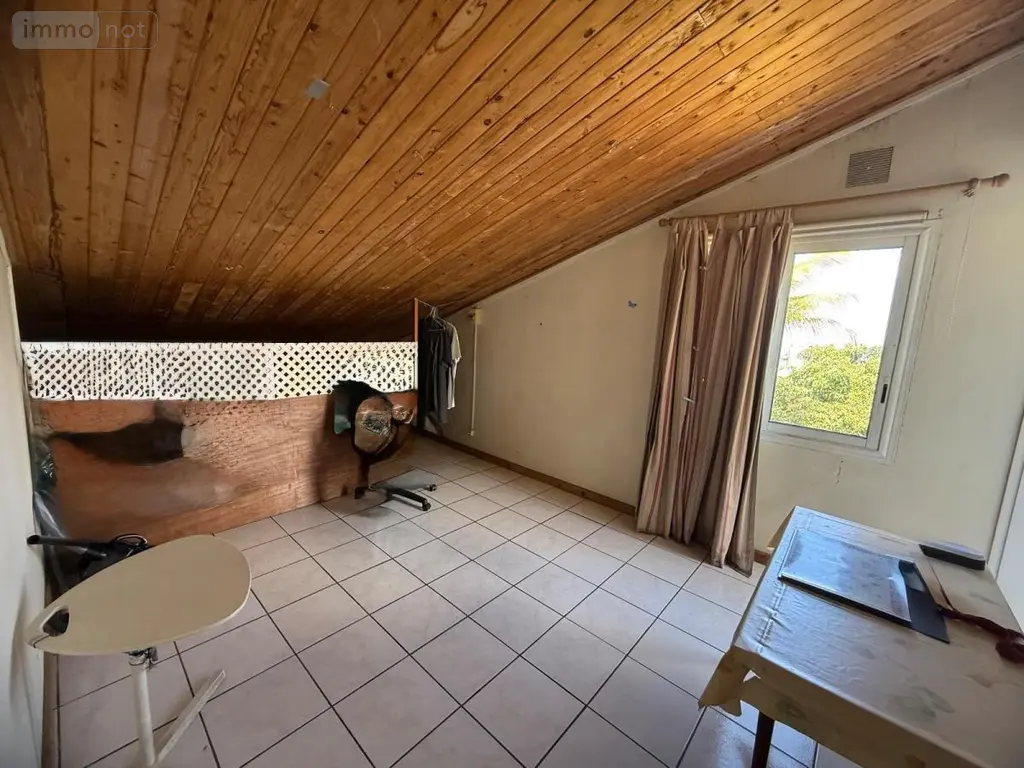 Maison a vendre Le Tampon 97430 La Réunion 974 163 m2 7 pièces 624000 euros 97410-721 011