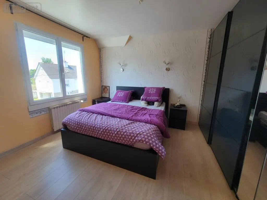 Maison a vendre Gourin 56110 Morbihan 56 134 m2 6 pièces 200060 euros 56071-2634 012