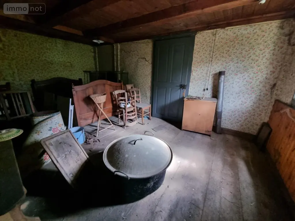 Maison a vendre Abondance 74360 Haute-Savoie 74 130 m2 4 pièces 280000 euros 74042-161 011