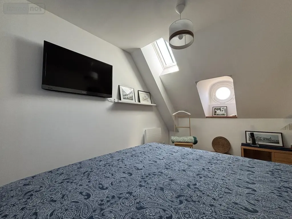 Appartement a vendre Saint-Vaast-la-Hougue 50550 Manche 50 54 m2 2 pièces 305650 euros 50088-1391 014