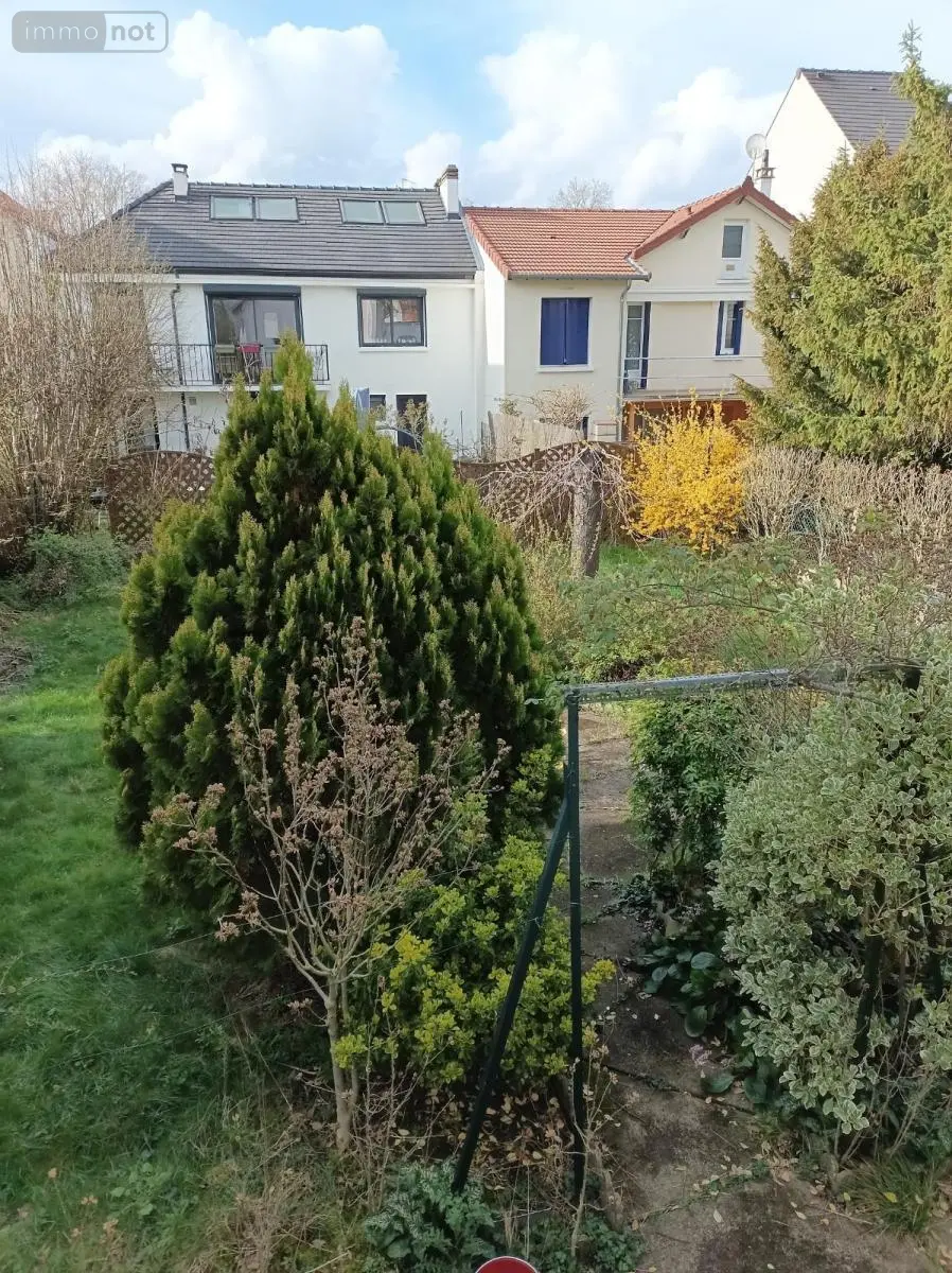 Maison a vendre Antony 92160 Hauts-de-Seine 92 108 m2 6 pièces 650000 euros 79066-117 025