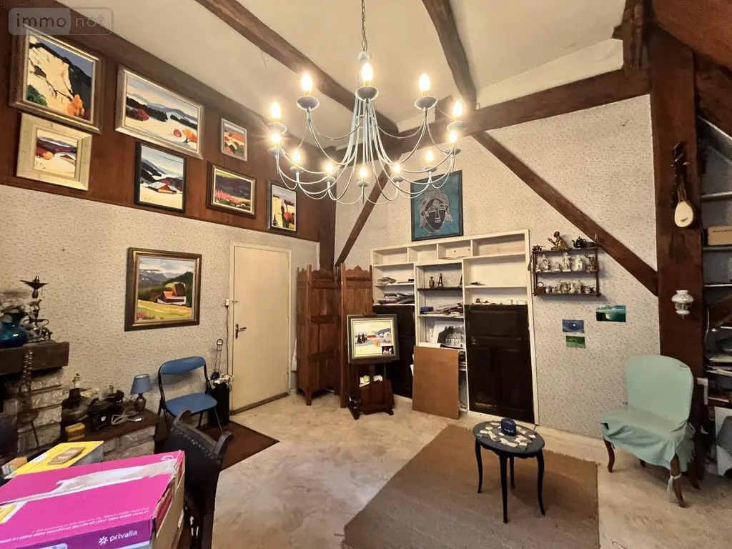 Appartement a vendre Ornans 25290 Doubs 25 258 m2 290000 euros 25004-1302 009