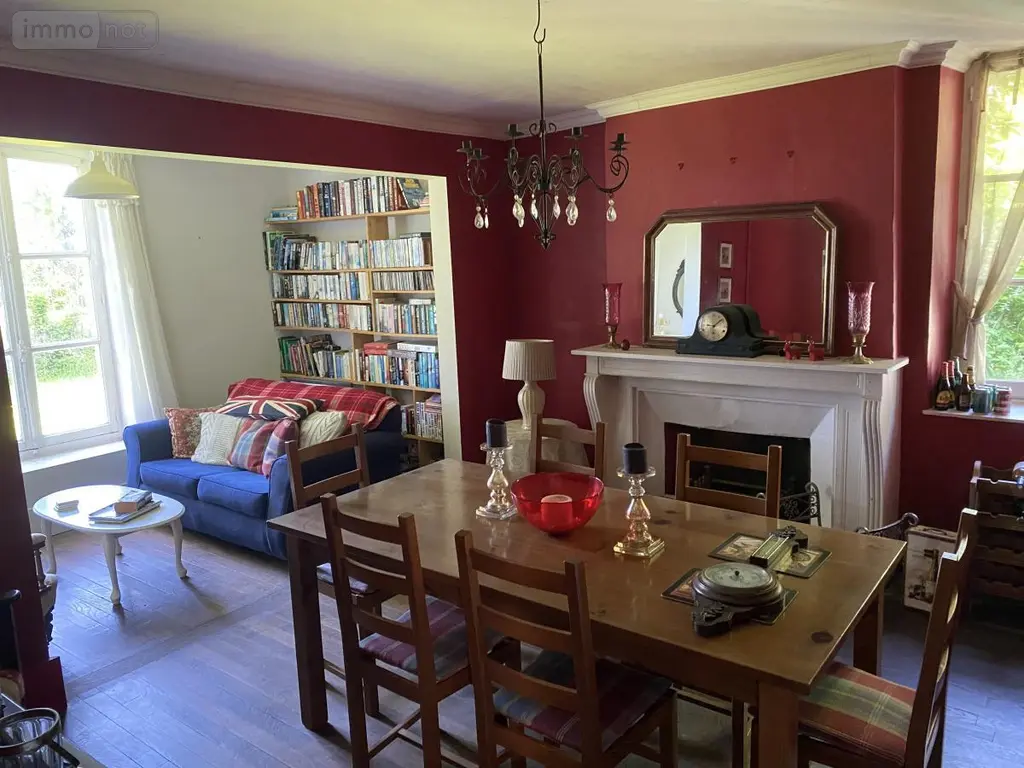 Maison a vendre Saint-Pois 50670 Manche 50 120 m2 5 pièces 158250 euros 14076-5954 004