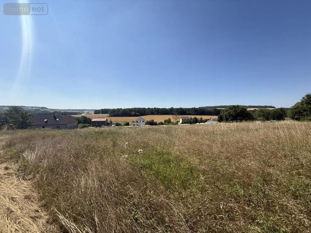 Terrain a batir a vendre Saint-Euphraise-et-Clairizet 51390 Marne 51 95000 euros 51066-1868 015