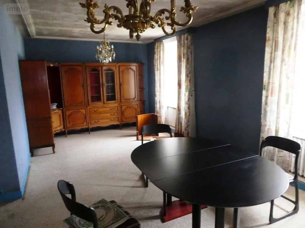 Maison a vendre Pluméliau-Bieuzy 56930 Morbihan 56 230 m2 7 pièces 187270 euros 56075-2501 008