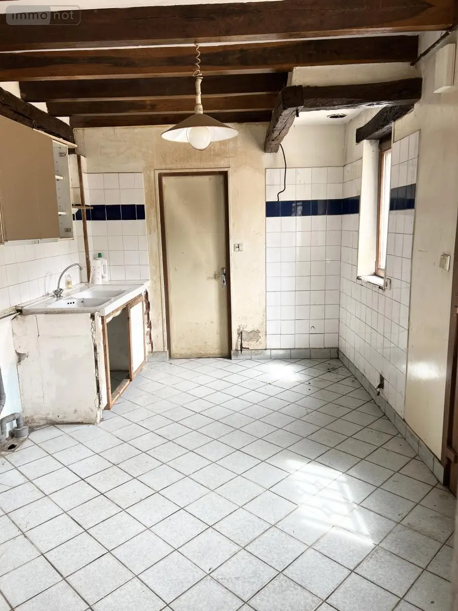 Maison a vendre Vievy-le-Rayé 41290 Loir-et-Cher 41 62 m2 2 pièces 84800 euros 41029-65 002