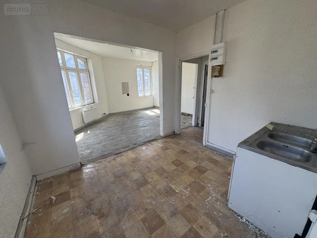 Immeuble de rapport a vendre Cambrai 59400 Nord 59 120 m2 168800 euros 59084-1988 016
