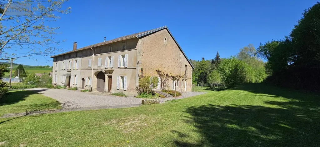 Maison a vendre Ménil-sur-Belvitte 88700 Vosges 88 300 m2 9 pièces 489000 euros 88061-851 006