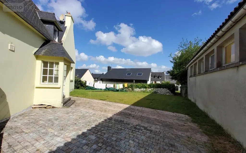 Maison a vendre Carhaix-Plouguer 29270 Finistère 29 143 m2 7 pièces 283500 euros 29066-3748 018