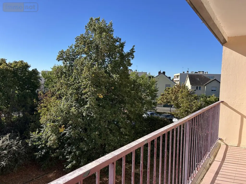 Appartement a vendre Bourges 18000 Cher 18 105 m2 5 pièces 111000 euros 18005-1705 006