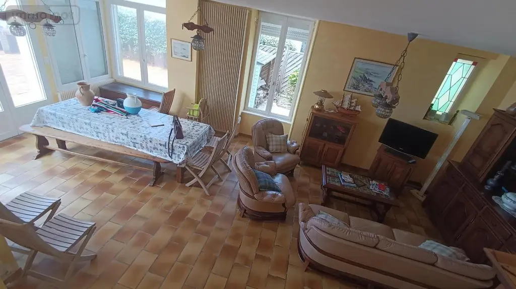 Maison a vendre Jullouville 50610 Manche 50 146 m2 7 pièces 1150000 euros 50004-18 006
