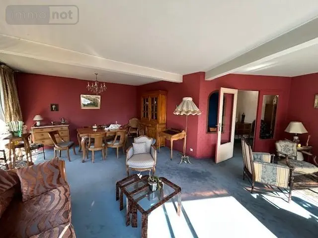 Appartement a vendre Clermont-Ferrand 63000 Puy-de-Dôme 63 134 m2 6 pièces 260000 euros 63022-14 003