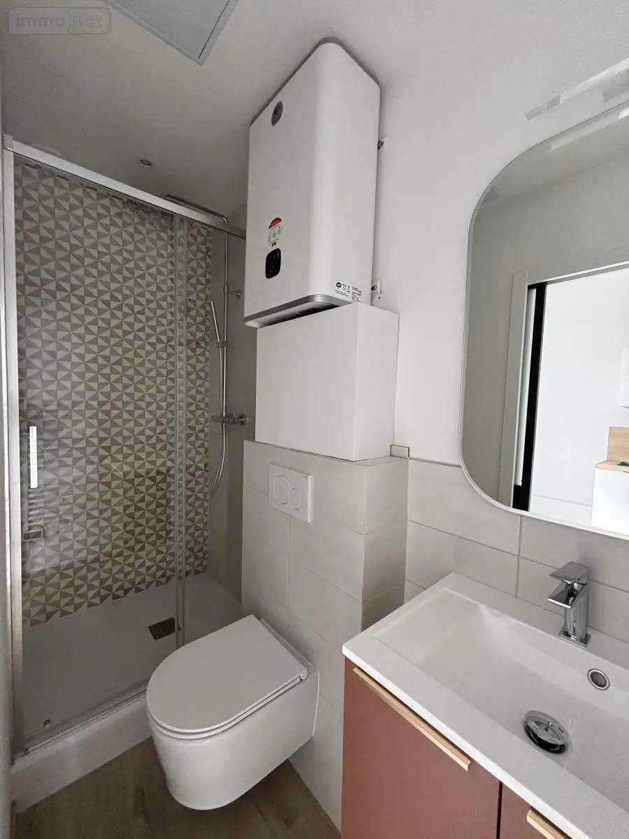 Location appartement Rennes 35700 Ille-et-Vilaine 35 37 m2 2 pièces 722 euros 35018-L1357 013