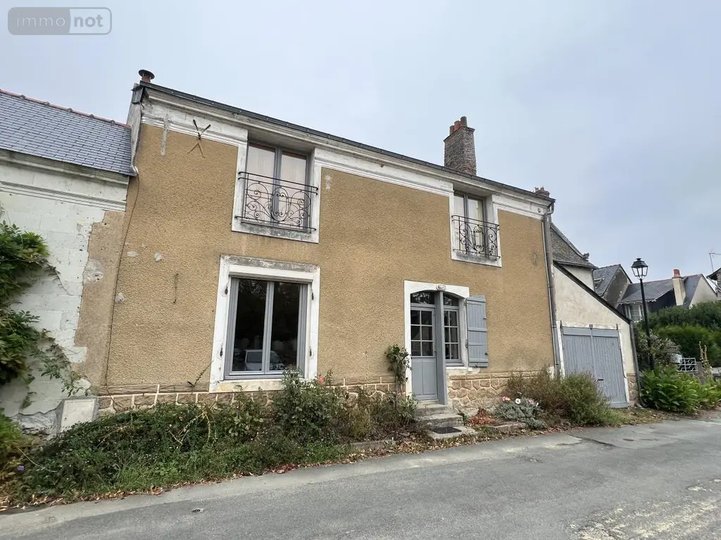 Maison a vendre Briollay 49125 Maine-et-Loire 49 138 m2 4 pièces 307400 euros 49113-516 010