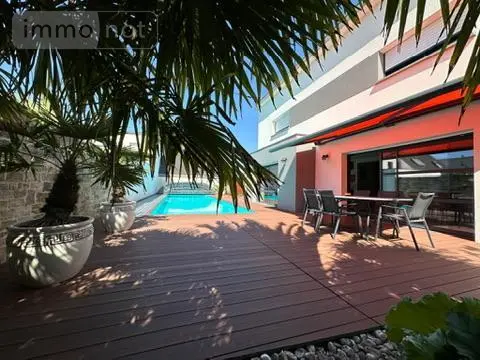 Maison a vendre Vannes 56000 Morbihan 56 164 m2 6 pièces 1221300 euros 56004-789 008