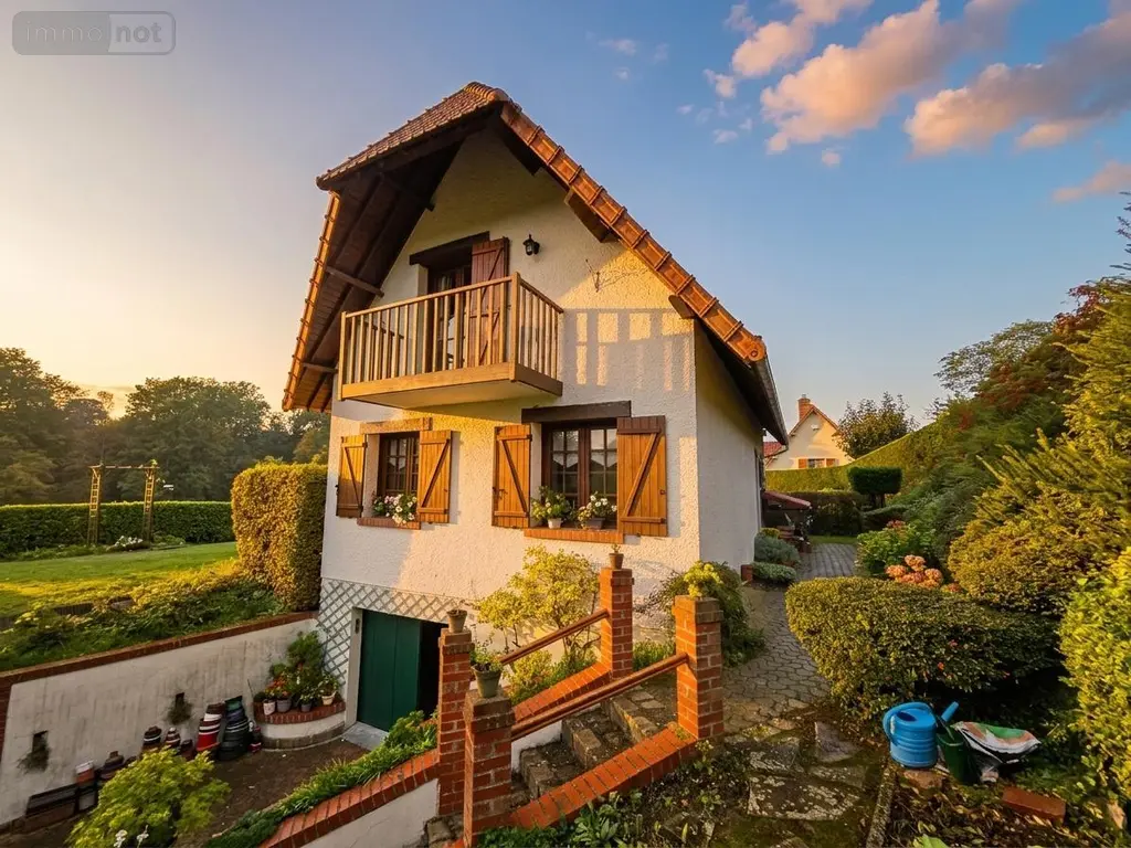 Maison a vendre Rouxmesnil-Bouteilles 76370 Seine-Maritime 76 98 m2 5 pièces 237000 euros 76046-336 013