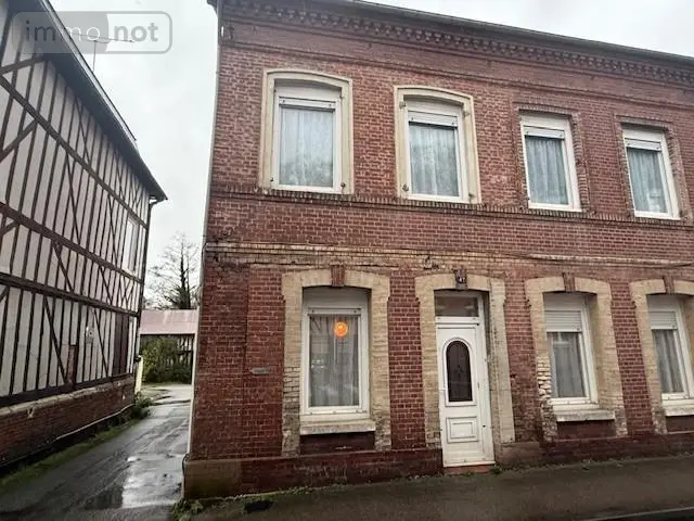 Maison a vendre Brionne 27800 Eure 27 148 m2 151800 euros 14058-1714 022