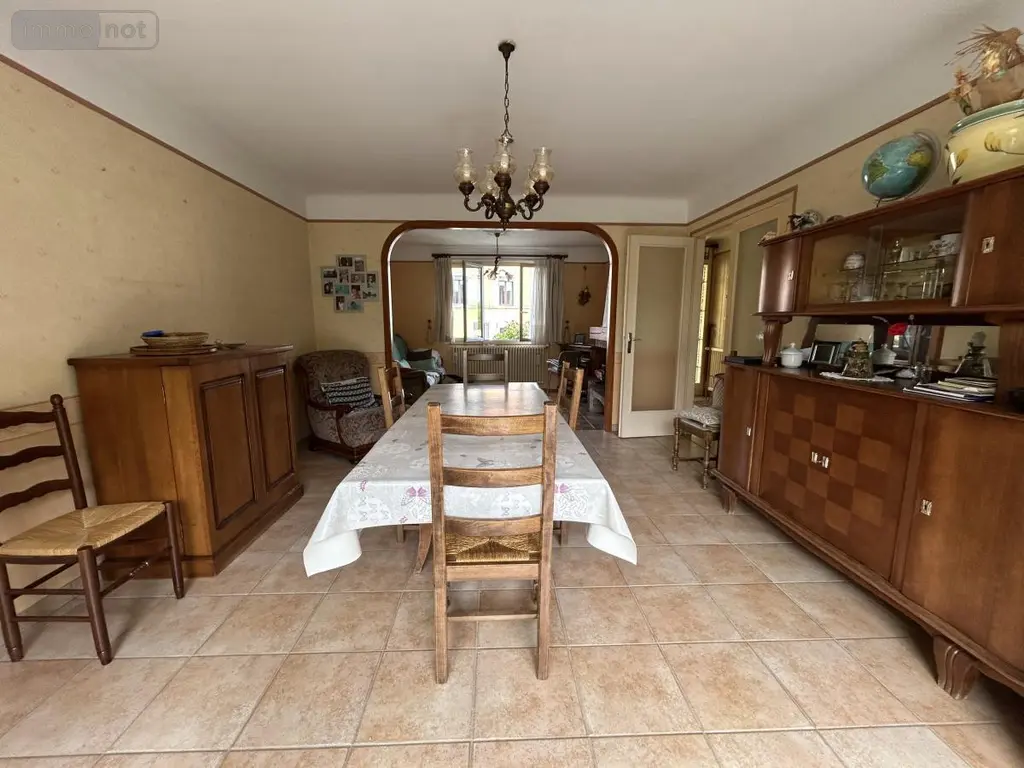 Maison a vendre Isles-sur-Suippe 51110 Marne 51 154 m2 7 pièces 299000 euros 51066-2080 005