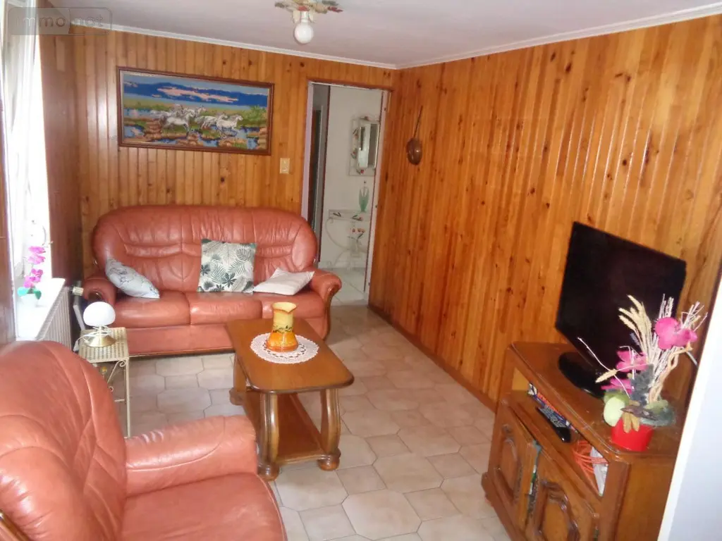 Maison a vendre Fouquereuil 62232 Pas-de-Calais 62 87 m2 4 pièces 105500 euros 62023-3995 004