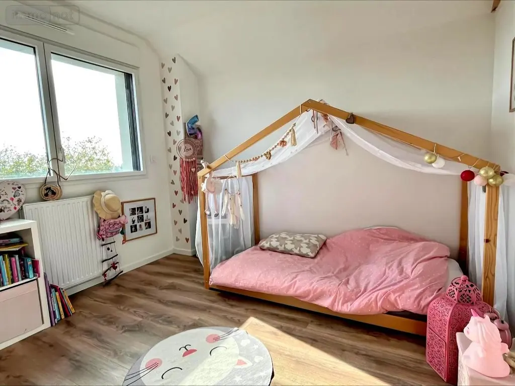 Maison a vendre Vignoc 35630 Ille-et-Vilaine 35 118 m2 5 pièces 336850 euros 35021-2110 006