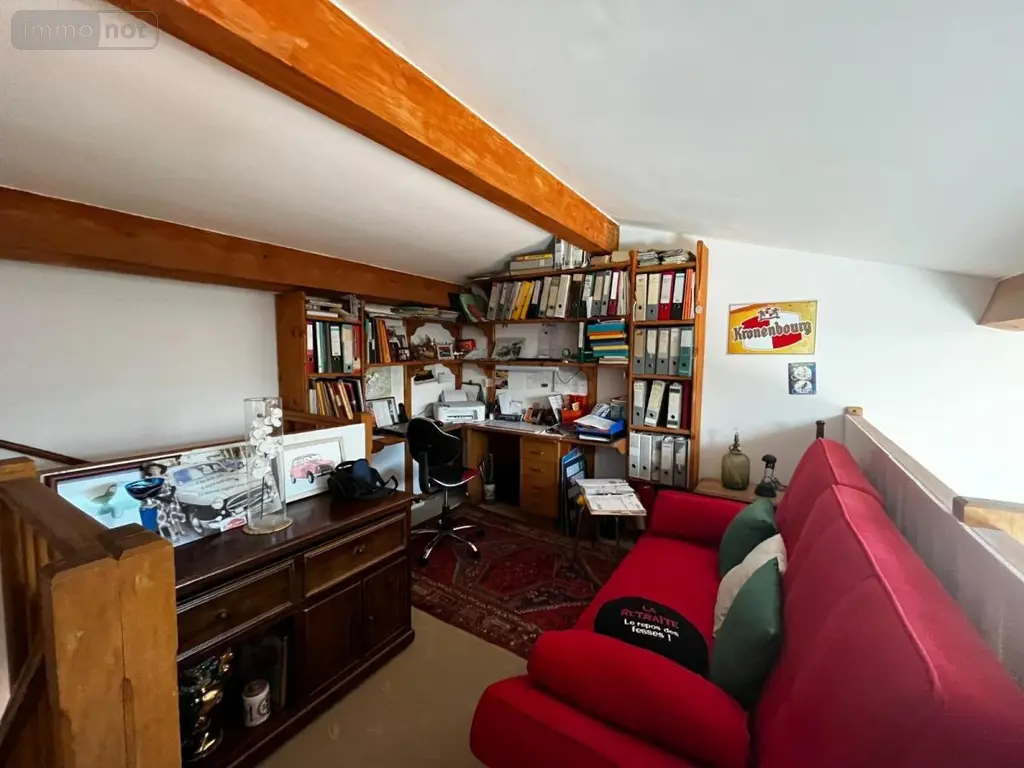 Viager maison Fontienne 04230 Alpes-de-Haute-Provence 04 91 m2 3 pièces 100000 euros 04022-111 009