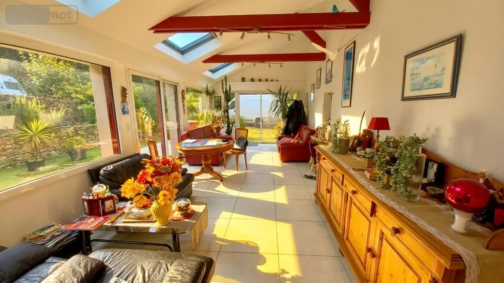 Maison a vendre Brech 56400 Morbihan 56 185 m2 6 pièces 726640 euros 56080-983 006