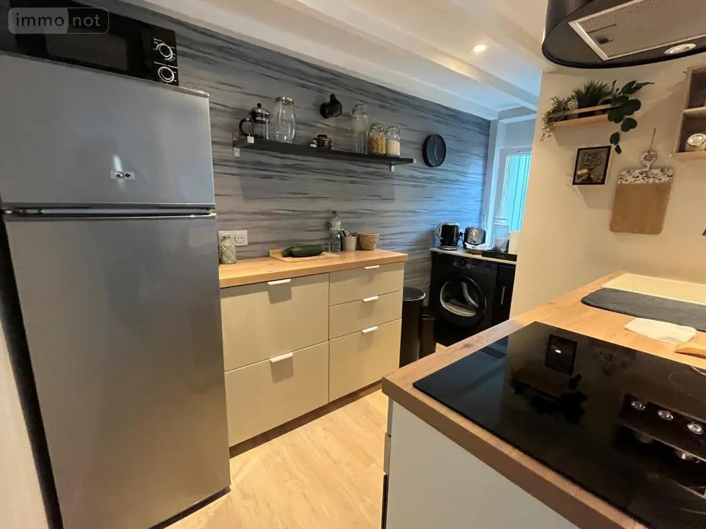 Maison a vendre Grandcamp-Maisy 14450 Calvados 14 61 m2 196100 euros 50110-797 006