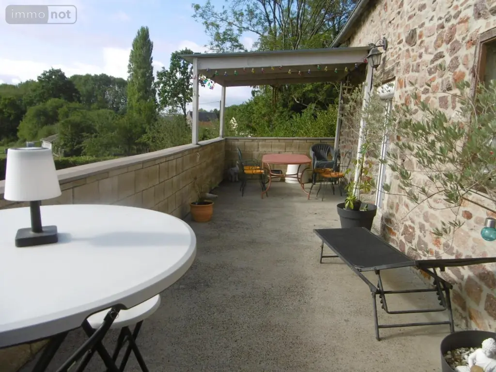 Maison a vendre Beaulieu 14350 Calvados 14 144 m2 8 pièces 195175 euros 14076-6015 009