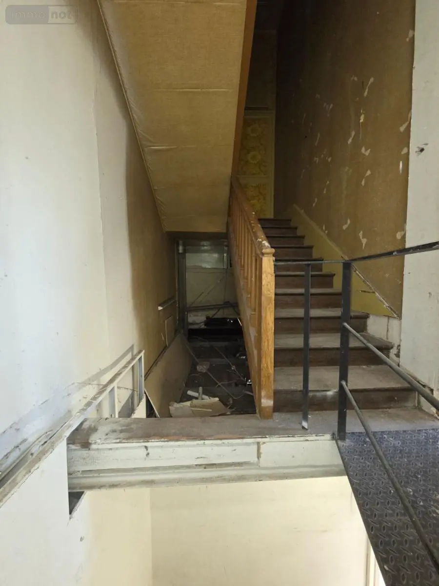 Immeuble de rapport a vendre Montargis 45200 Loiret 45 336 m2 299000 euros 45051-475 008