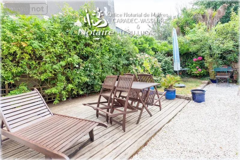 Maison a vendre Plouescat 29430 Finistère 29 89 m2 5 pièces 179100 euros 29094-1053 004