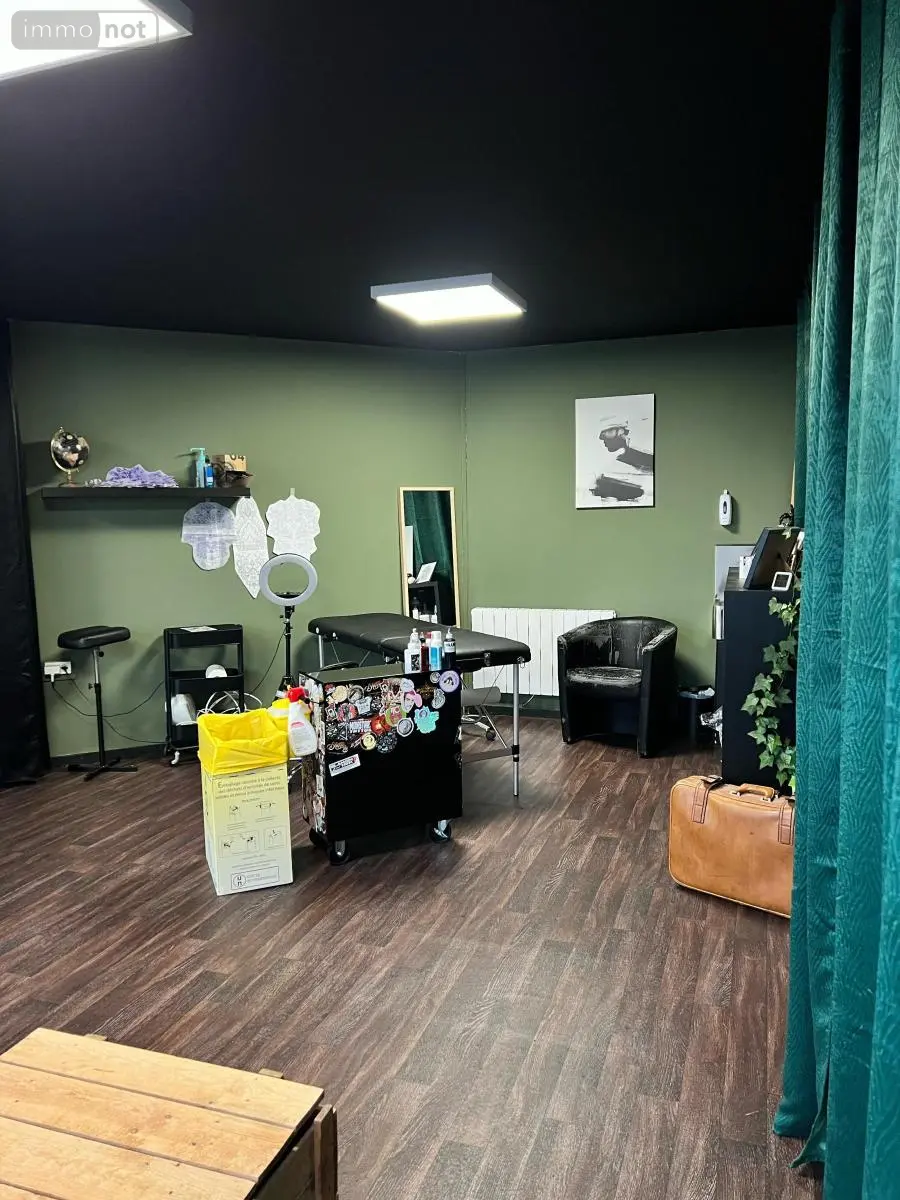 Location fonds et murs commerciaux Caudry 59540 Nord 59 80 m2 3 pièces 670 euros 59191-L914 004