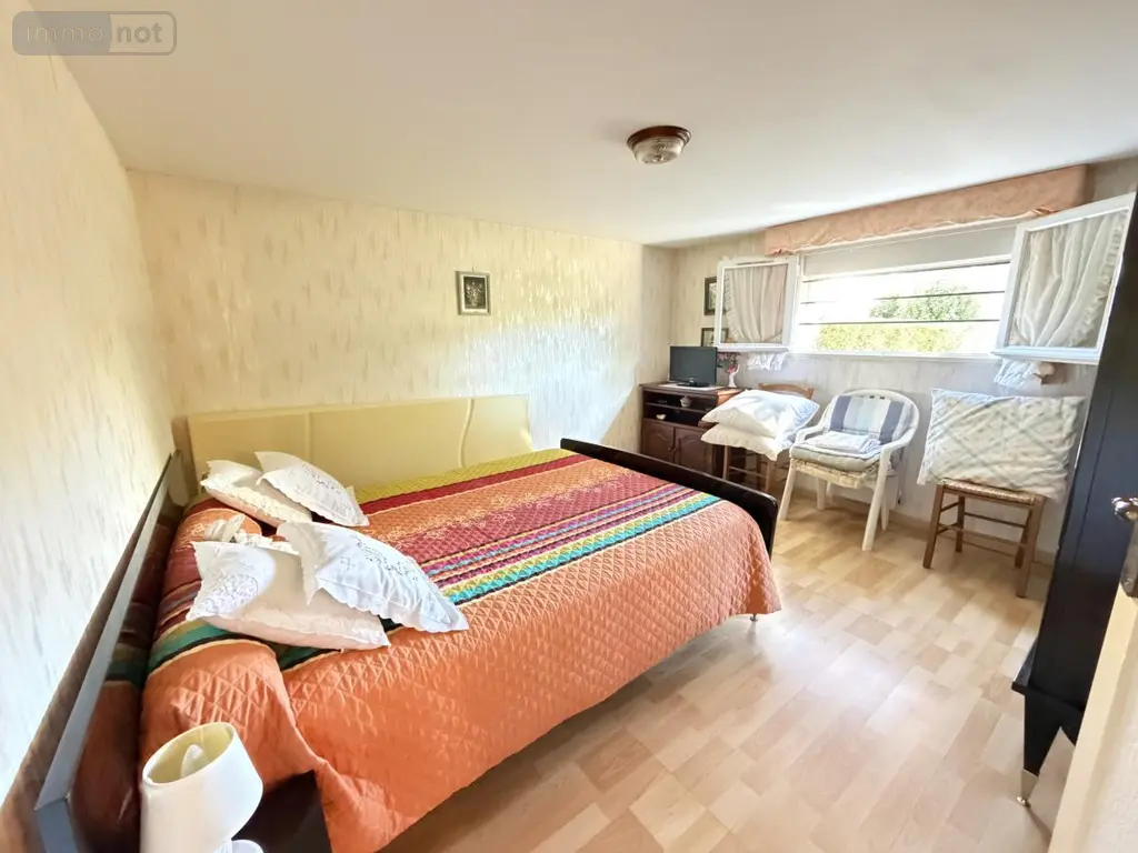 Maison a vendre Notre-Dame-d'Oé 37390 Indre-et-Loire 37 95 m2 4 pièces 241500 euros 37007-2855 008