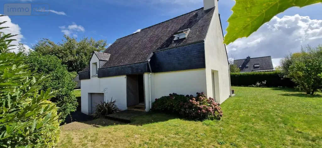 Maison a vendre Cléguérec 56480 Morbihan 56 92 m2 4 pièces 237520 euros 56062-2232 009