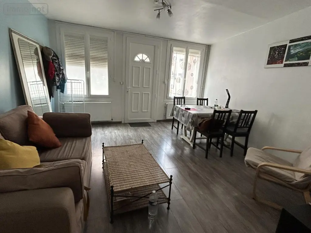Maison a vendre Rouen 76000 Seine-Maritime 76 86 m2 178800 euros 76029-422 004
