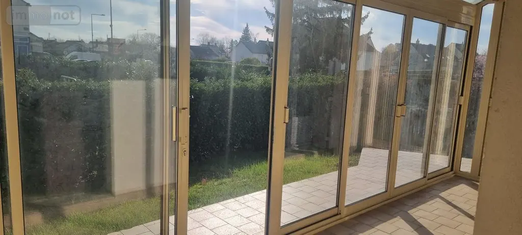 Maison a vendre Notre-Dame-d'Oé 37390 Indre-et-Loire 37 160 m2 8 pièces 264900 euros 37007-2842 004