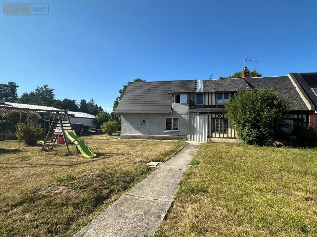 Maison a vendre Avremesnil 76730 Seine-Maritime 76 70 m2 4 pièces 178500 euros 76045-1084 001