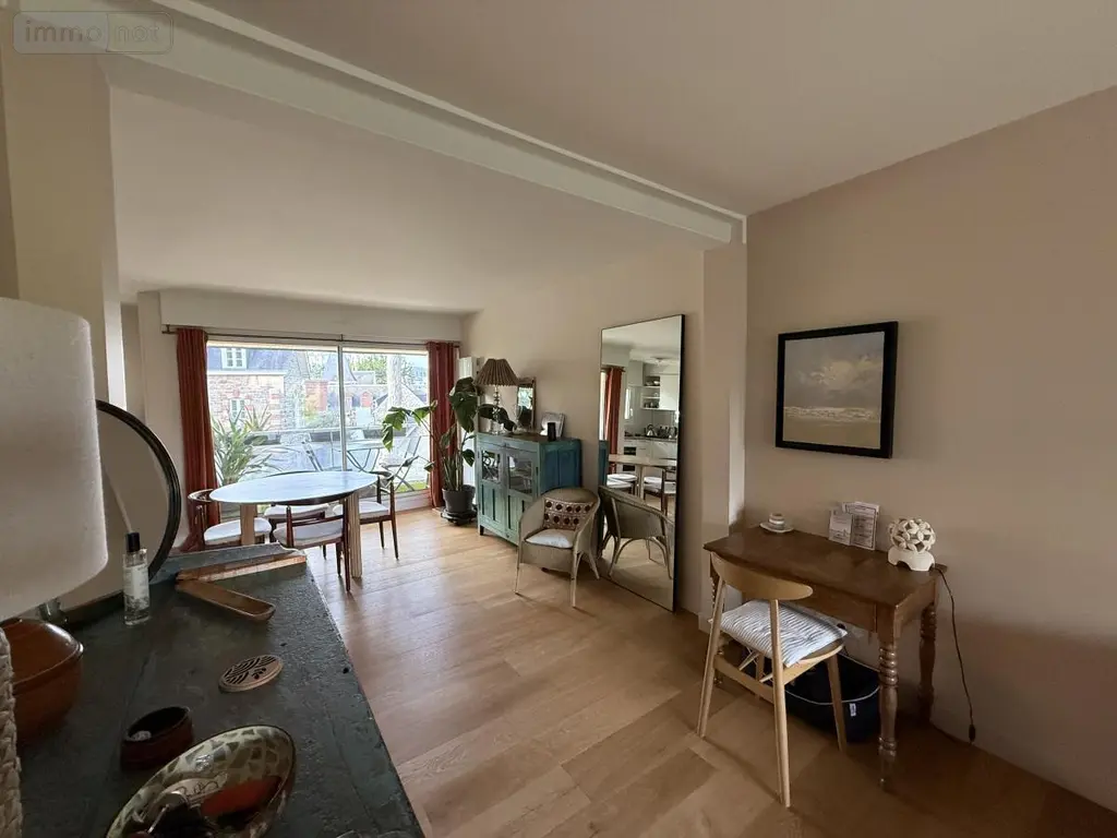 Appartement a vendre Dinard 35800 Ille-et-Vilaine 35 54 m2 3 pièces 496800 euros 35104-1875 007