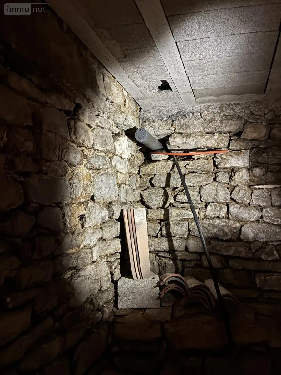 Garage et parking a vendre Saint-Jean-d'Alcapiès 12250 Aveyron 12 69 m2 2 pièces 33000 euros 12051-37 006