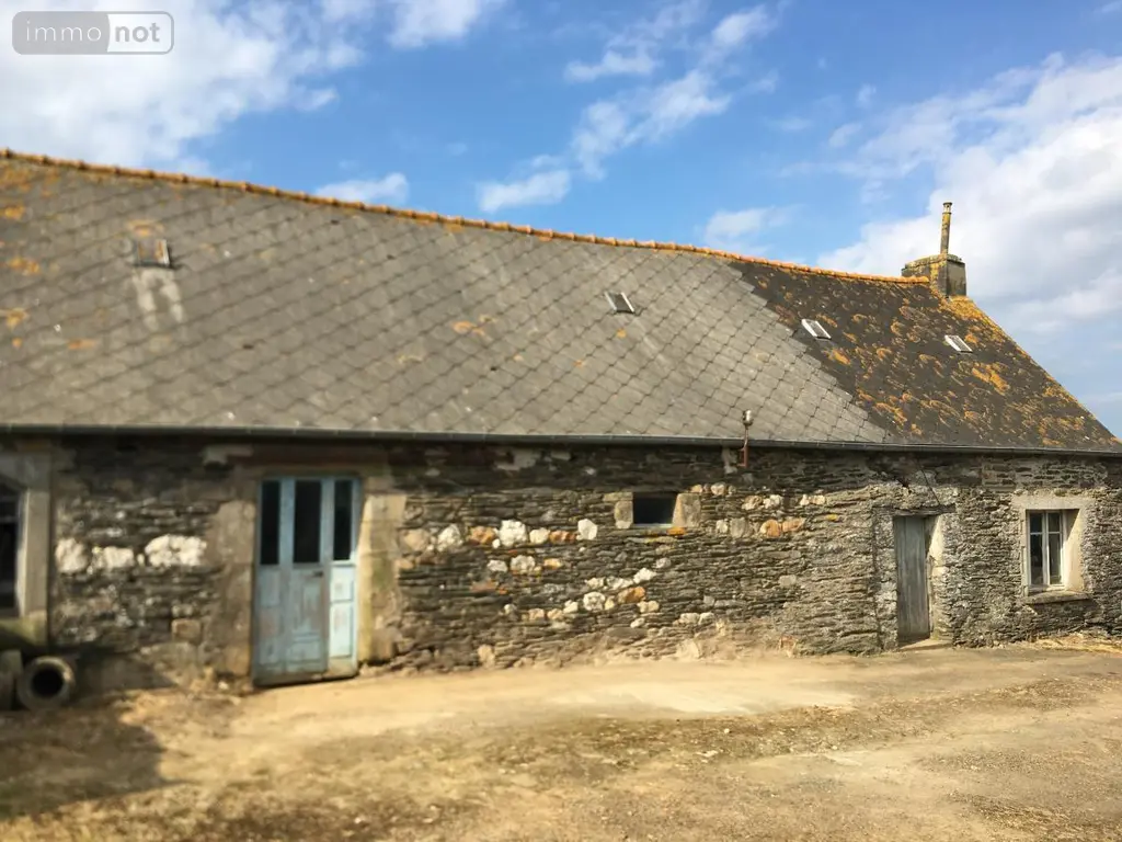 Maison a vendre Merléac 22460 Côtes-d'Armor 22 90 m2 2 pièces 43500 euros 22110-1796 001