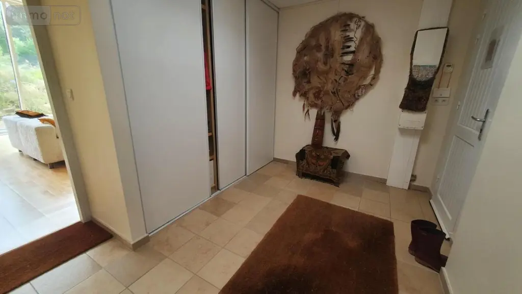 Maison a vendre Plouray 56770 Morbihan 56 116 m2 4 pièces 244000 euros 56071-2510 016