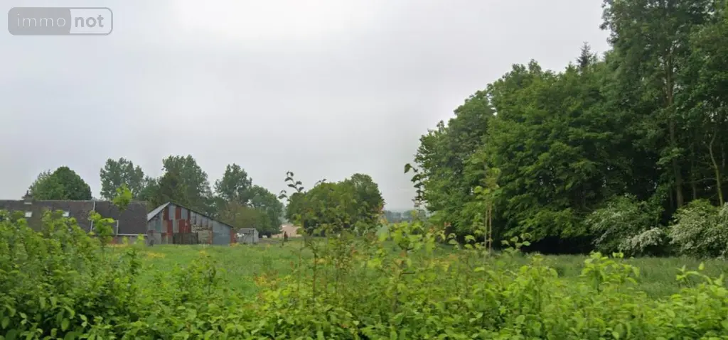 Terrain a batir a vendre Penin 62127 Pas-de-Calais 62 58240 euros 62114-758 002