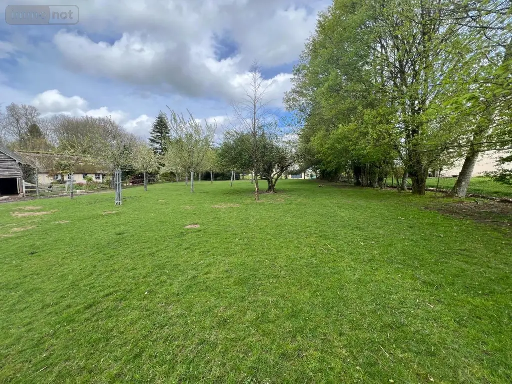 Terrain a batir a vendre Le Bocasse 76690 Seine-Maritime 76 89900 euros 76004-528 002